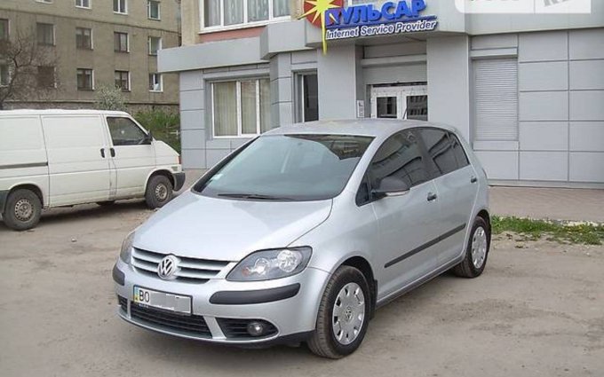 Volkswagen  Golf 2008 №26556 купить в Тернополь - 2