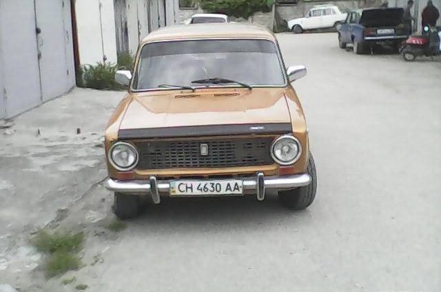 ВАЗ 21013 1973 №26564 купить в Севастополь - 1