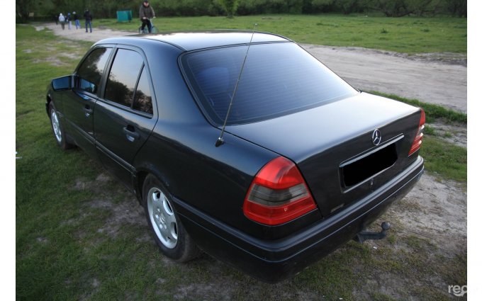 Mercedes-Benz C 200 1995 №26584 купить в Червоноград - 10