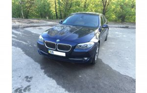 BMW 520 2011 №26614 купить в Киев