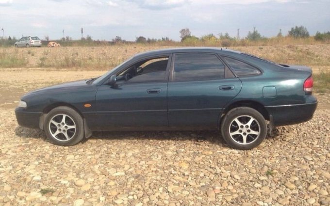 Mazda 626 1995 №26618 купить в Ивано-Франковск - 5