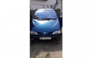Renault Scenic 1998 №26652 купить в Яворов