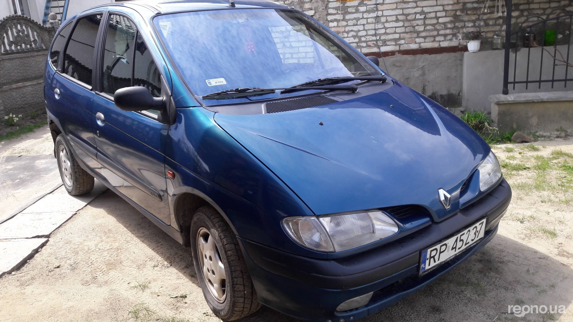 Купить Renault Scenic 1998 за 1 000, Яворов REONO