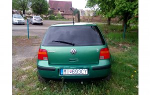 Volkswagen  Golf 2000 №26660 купить в Ужгород