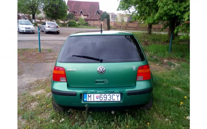 Volkswagen  Golf 2000 №26660 купить в Ужгород - 1