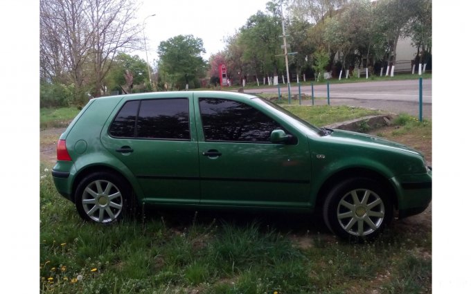 Volkswagen  Golf 2000 №26660 купить в Ужгород - 2