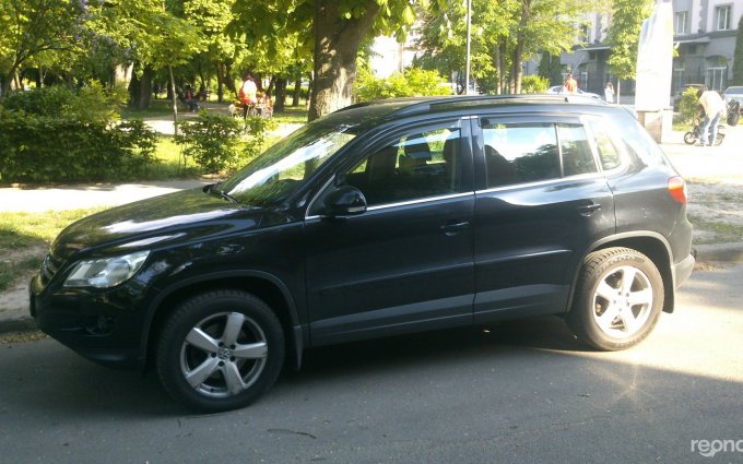 Volkswagen  Tiguan 2010 №26708 купить в Киев