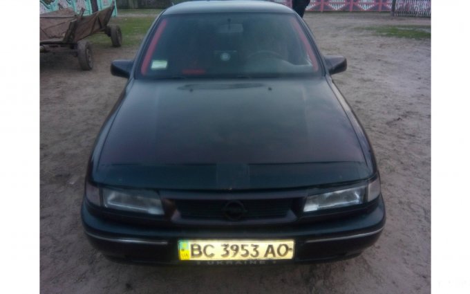 Opel Vectra 1992 №26746 купить в Львов - 17