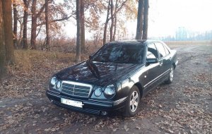 Mercedes-Benz E 290 1998 №26748 купить в Житомир