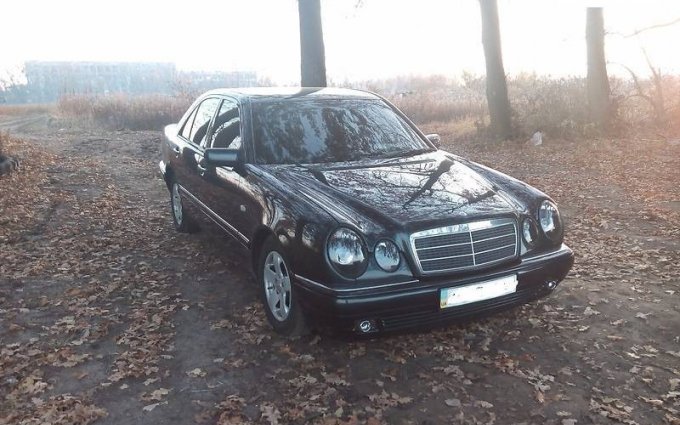 Mercedes-Benz E 290 1998 №26748 купить в Житомир - 3