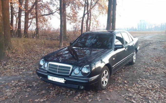 Mercedes-Benz E 290 1998 №26748 купить в Житомир - 1