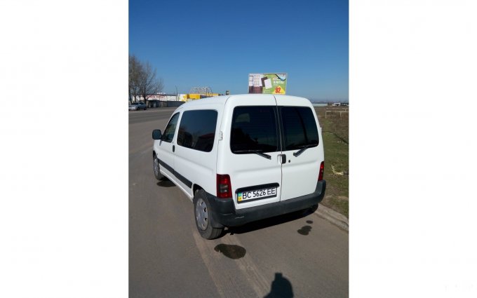 Peugeot Partner 2003 №26760 купить в Одесса - 3