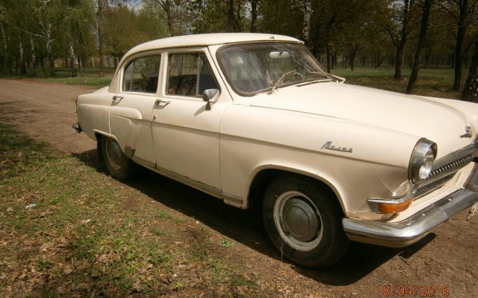 ГАЗ 20 1962 №26762 купить в Лозовая - 4