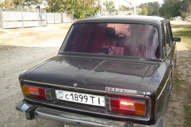ВАЗ 21061 1987 №26834 купить в Хоростков - 4