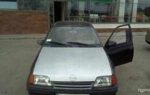 Opel Kadett 1985 №26842 купить в Ужгород