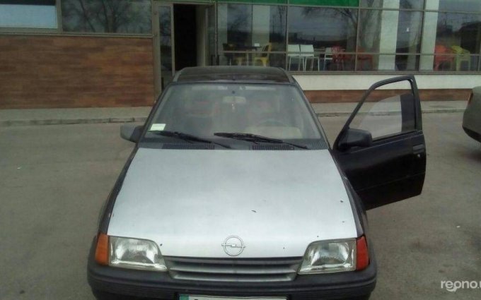 Opel Kadett 1985 №26842 купить в Ужгород - 1