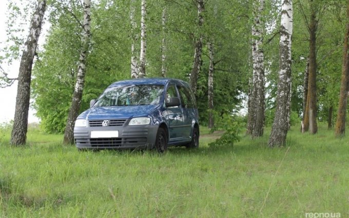 Volkswagen  Caddy 2005 №26858 купить в Хмельницкий - 12