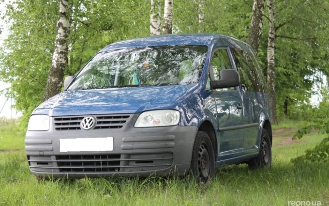 Volkswagen  Caddy 2005 №26858 купить в Хмельницкий - 16