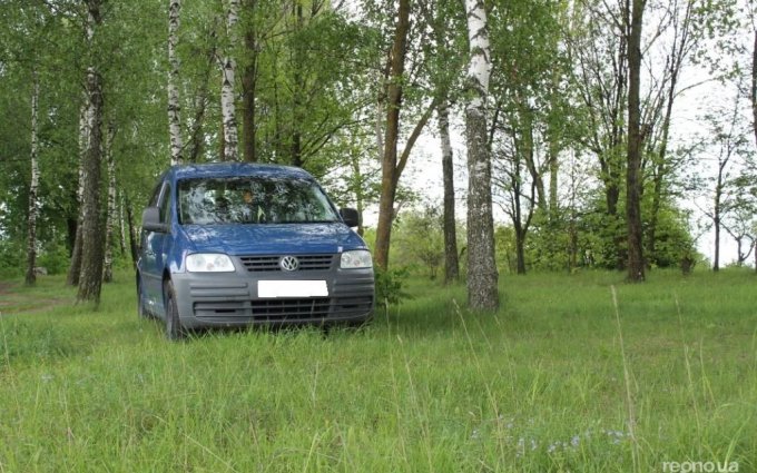 Volkswagen  Caddy 2005 №26858 купить в Хмельницкий - 4