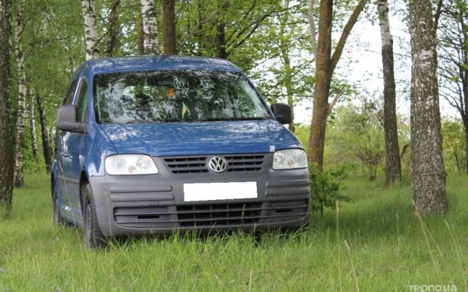 Volkswagen  Caddy 2005 №26858 купить в Хмельницкий - 6