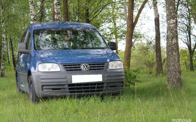 Volkswagen  Caddy 2005 №26858 купить в Хмельницкий - 8