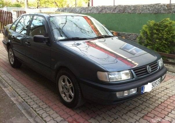 Volkswagen  Passat 1995 №26864 купить в Бурштын - 1