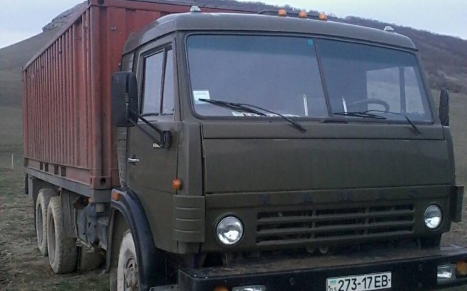 КамАЗ 53212 1991 №26888 купить в Киев - 15