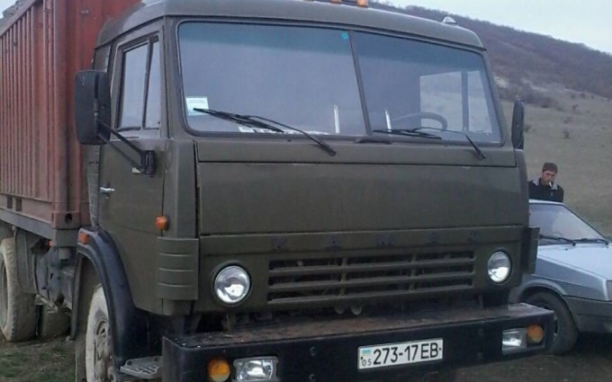КамАЗ 53212 1991 №26888 купить в Киев - 17