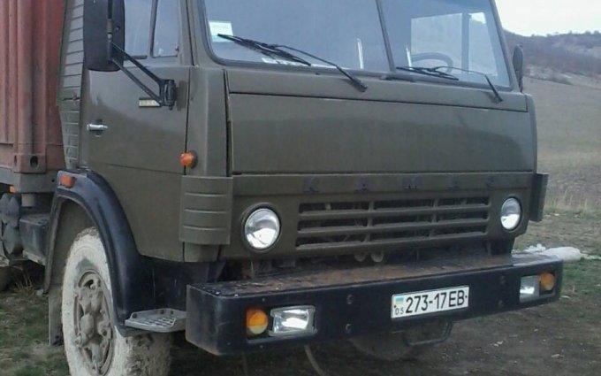 КамАЗ 53212 1991 №26888 купить в Киев - 19
