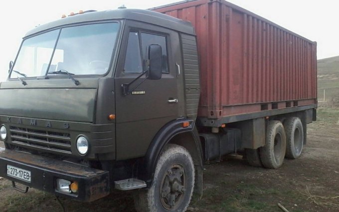 КамАЗ 53212 1991 №26888 купить в Киев - 2