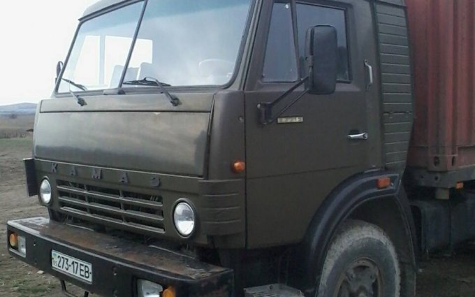 КамАЗ 53212 1991 №26888 купить в Киев - 7