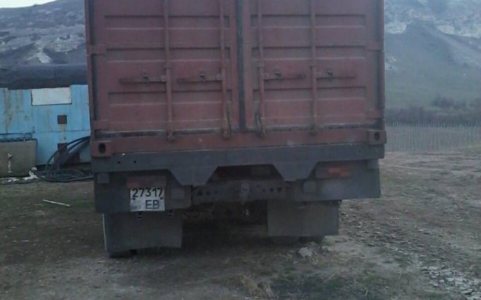 КамАЗ 53212 1991 №26888 купить в Киев - 9