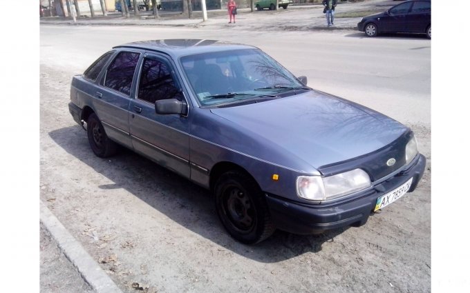 Ford Sierra 1988 №26894 купить в Харьков - 1