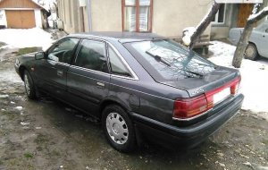 Mazda 626 1991 №26902 купить в Дунаевцы
