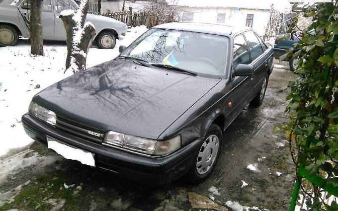 Mazda 626 1991 №26902 купить в Дунаевцы - 2