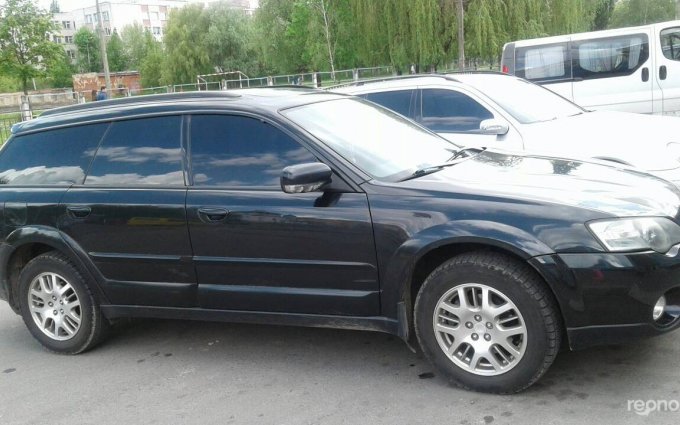 Subaru Legacy 2006 №26922 купить в Ровно - 3