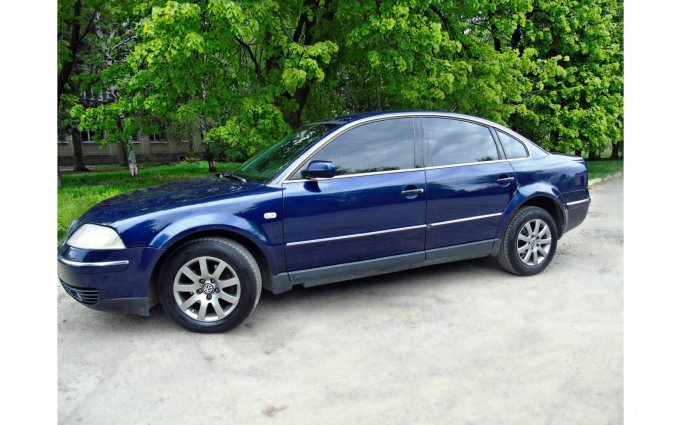 Volkswagen  Passat 2001 №26934 купить в Днепропетровск - 10