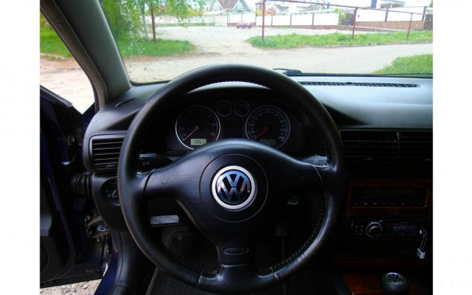 Volkswagen  Passat 2001 №26934 купить в Днепропетровск - 7