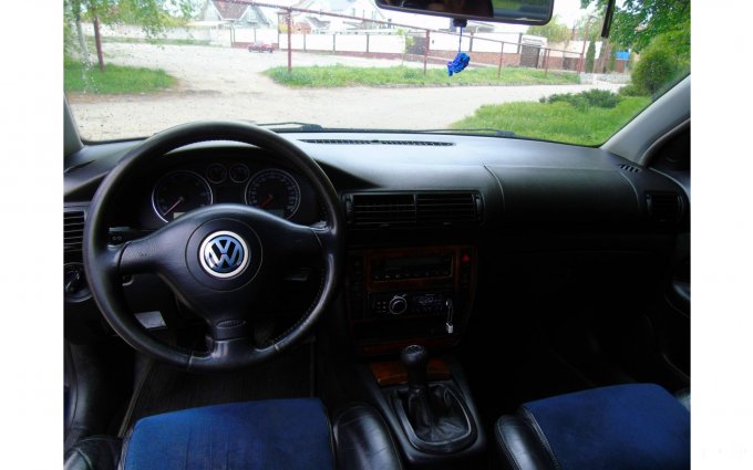 Volkswagen  Passat 2001 №26934 купить в Днепропетровск - 8