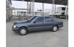 Mercedes-Benz E 300 1992 №26958 купить в Одесса