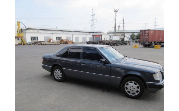 Mercedes-Benz E 300 1992 №26958 купить в Одесса - 3