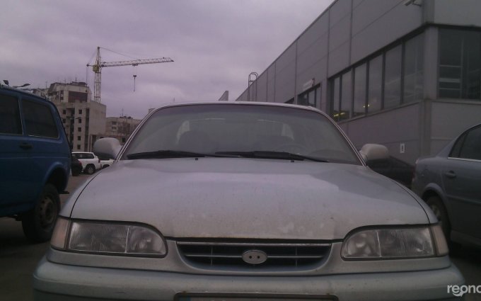 Hyundai Sonata 1995 №26962 купить в Харьков - 1