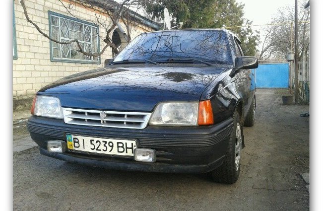 Daewoo Racer 1995 №26986 купить в Комсомольск - 6