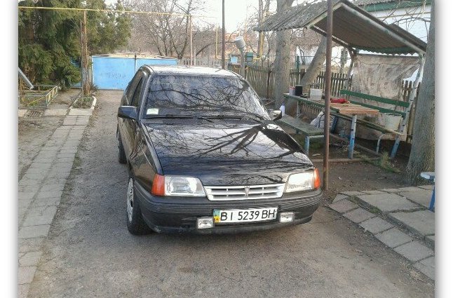 Daewoo Racer 1995 №26986 купить в Комсомольск - 2