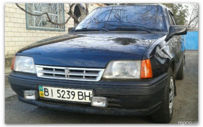 Daewoo Racer 1995 №26986 купить в Комсомольск - 1
