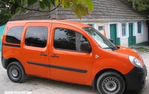 Renault Kangoo 2009 №27004 купить в Каменец-Подольский