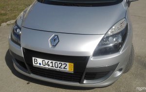 Renault Scenic III 2011 №27052 купить в Ровно