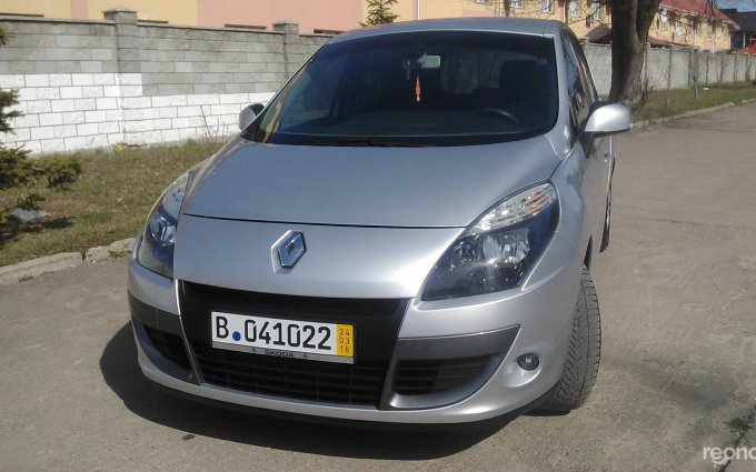 Renault Scenic III 2011 №27052 купить в Ровно - 5