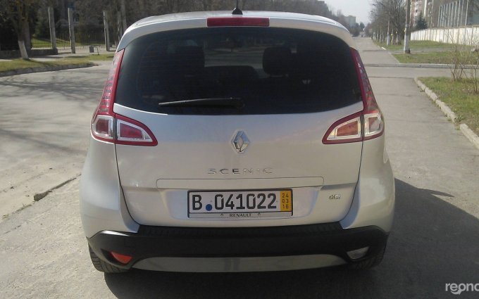 Renault Scenic III 2011 №27052 купить в Ровно - 6
