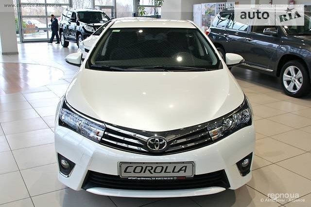 Toyota Corolla 2014 №27072 купить в Павлоград - 1